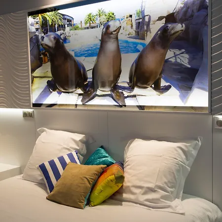 Soblue Hotel