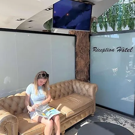 Hotel Soblue Antibes