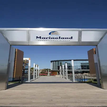 Hotel Marineland 3*