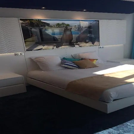 Hotel Marineland Antibes