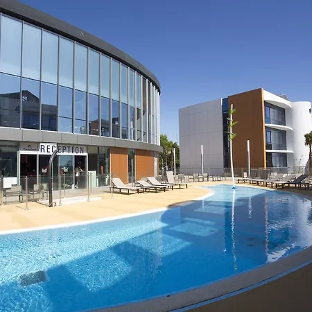 Hotel Marineland Antibes