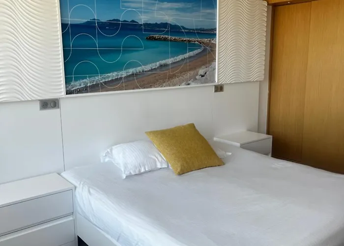 Hotel Soblue Antibes