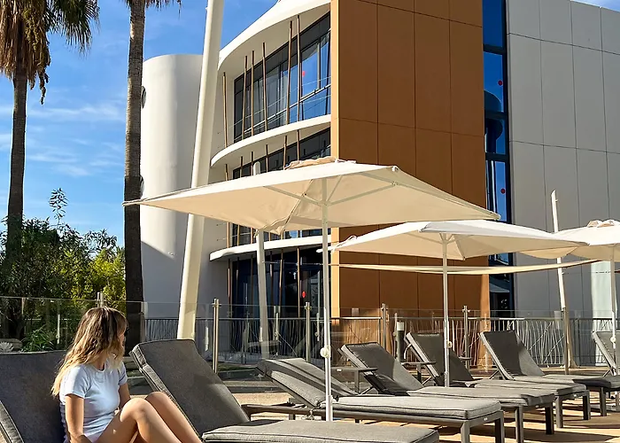 Hotel Soblue Antibes