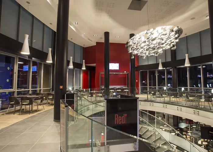 ホテル Soblue アンティーブ