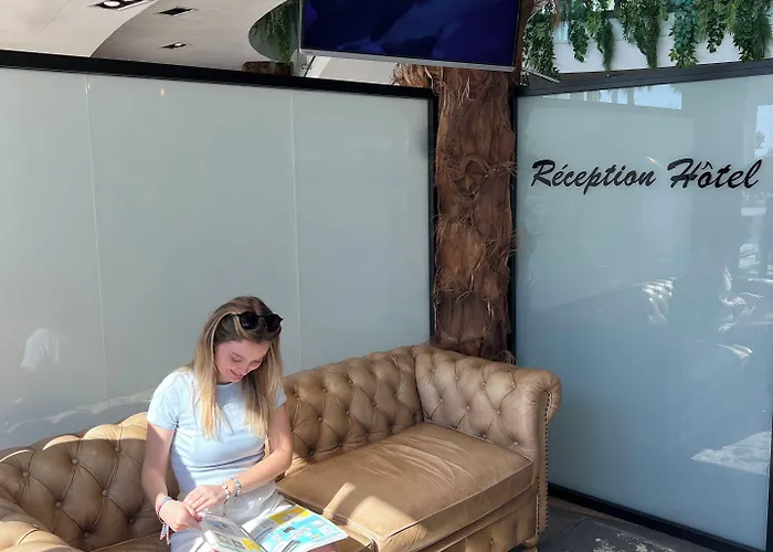 Hotel Soblue Antibes